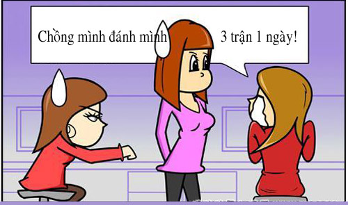 Chồng cậu "1 ngày mấy lần"? - 4