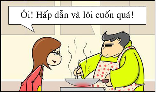 Chồng cậu "1 ngày mấy lần"? - 5