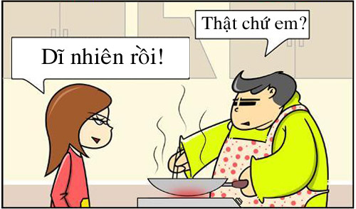 Chồng cậu "1 ngày mấy lần"? - 6