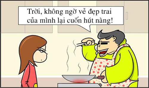 Chồng cậu "1 ngày mấy lần"? - 7