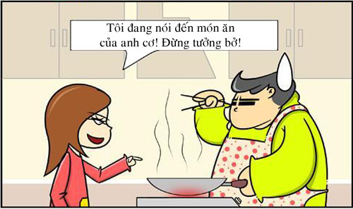 Chồng cậu "1 ngày mấy lần"? - 8