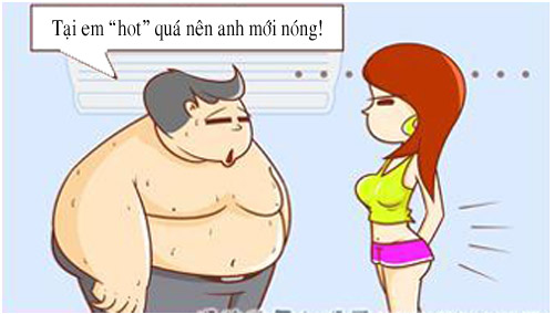 Em "hot" nên anh nóng theo - 4