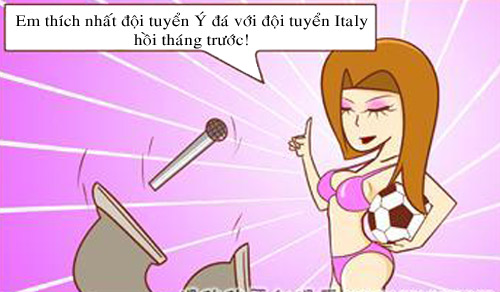 "Hoa hôi" thể thao - 4