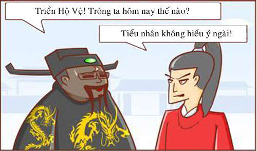 Bao Công thời nay - 5