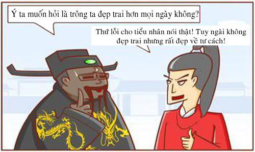 Bao Công thời nay - 6