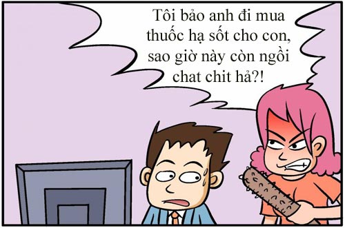 Tìm chồng tìm vợ thời "mì ăn liền" - 5