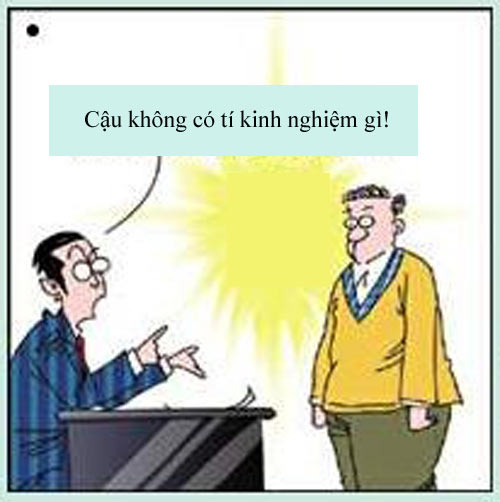 Mẹo trúng tuyển phỏng vấn - 1