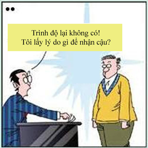 Mẹo trúng tuyển phỏng vấn - 2