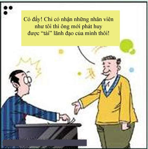 Mẹo trúng tuyển phỏng vấn - 3