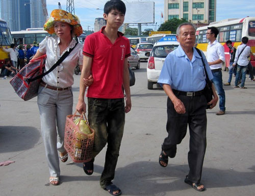 Ký sự tân sinh viên, nụ cười và nước mắt - 2