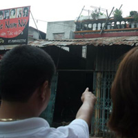 Pháp luật - Chủ tiệm cầm đồ giết lái xe tải giữa đường