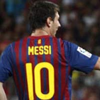 Bóng đá - Messi ca ngợi Mourinho và Ronaldo