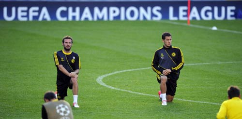 Chelsea – Norwich: Củng cố ngôi đầu - 2