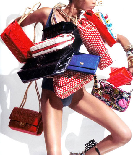 Mùa tim đập nhanh của tín đồ mua sắm - 2