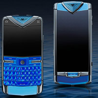 Thời trang Hi-tech - Vertu tung dế “Constellation Blue” siêu sang