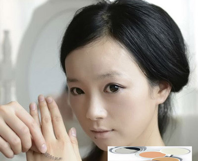 Trang điểm sành như siêu mẫu Thanh Hằng - 7