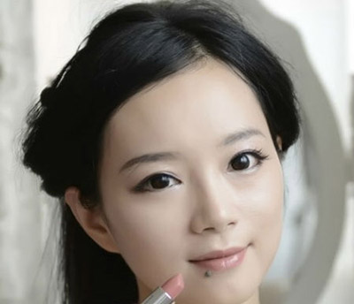 Trang điểm sành như siêu mẫu Thanh Hằng - 10