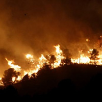 Tin tức trong ngày - Nga cáo buộc Al-Qaeda gây cháy rừng châu Âu