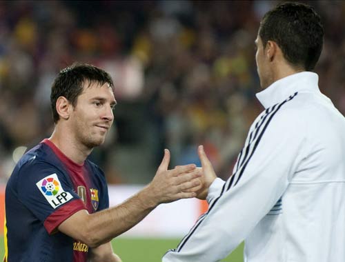 Messi – Ronaldo: Vòng đối mặt cho QBV - 1