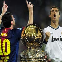 Bóng đá - Messi – Ronaldo: Vòng đối mặt cho QBV
