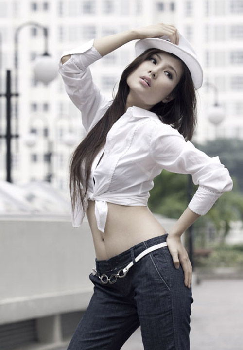 Diễm My 9X mơn mởn tuổi thanh xuân - 6