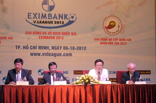 VPF họp: Các ông bầu “khẩu chiến” dữ dội - 3