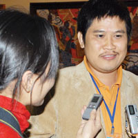 - Phước Sang trần tình vụ bị tố quỵt 5 tỷ