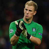 Bóng đá - Joe Hart: Liệu anh đã phải là số 1 TG?
