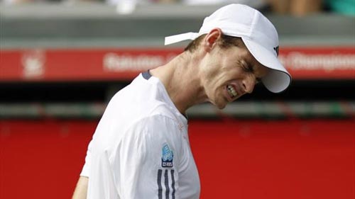 Murray - Raonic: Cầm vàng để vàng rơi (video BK Tokyo Open) - 1