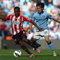 Bóng đá - Man City - Sunderland: Thuyết phục