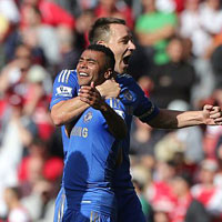 Bóng đá - Chelsea - Norwich: Ngược dòng tuyệt vời