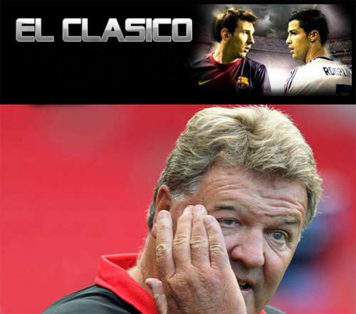 El Clasico qua con mắt người ngoài cuộc - 1