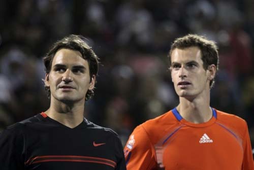 Federer đụng độ Murray (Kết quả bốc thăm Thượng Hải Masters) - 1
