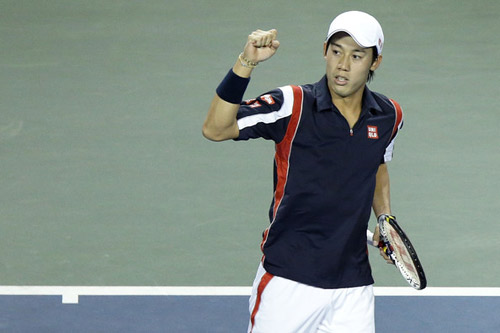 Kei Nishikori lập kỳ tích tại Tokyo Open - 2