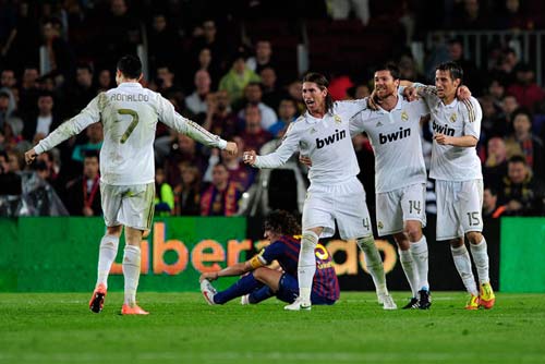 Barca – Real: Thế giới không đủ - 2