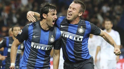 Milan – Inter: Đánh cược số mệnh - 1