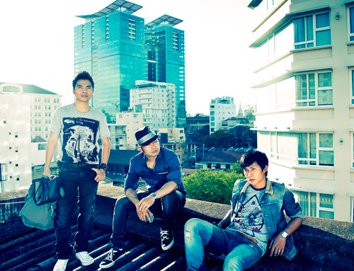 Giám khảo The Voice và Idol "chạm trán" - 4