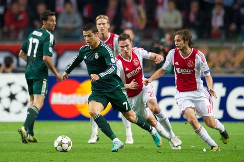 Real: Thua là mất cúp! - 2