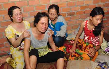 Vụ cướp kinh hoàng và nỗi đau người cha - 3