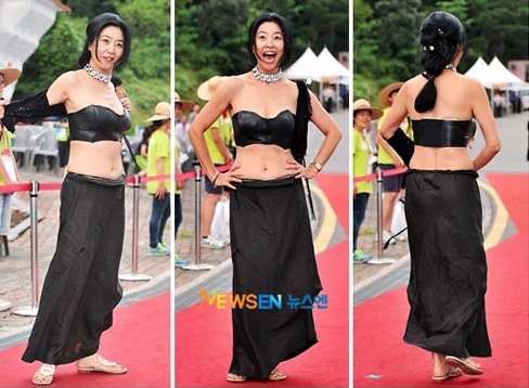 Mỹ nhân Hàn đổi manh áo lấy tấm danh - 11