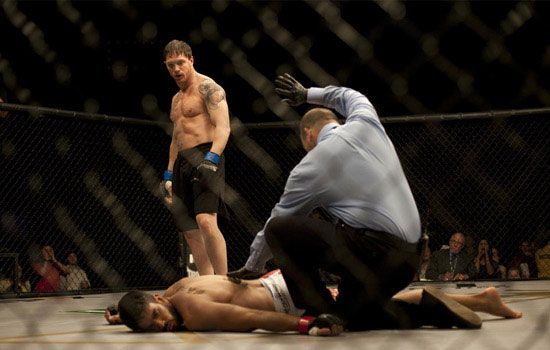 Trailer phim: Warrior - 4