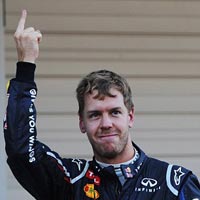 Thể thao - F1 - Japanese GP: Vẫn là Vettel