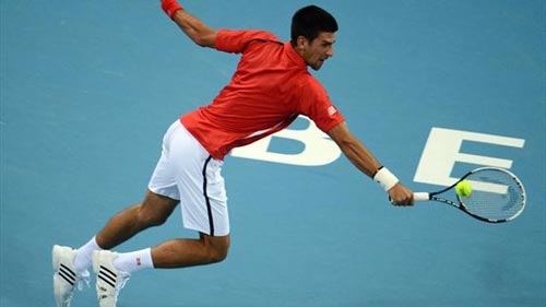 Djokovic - Tsonga: "Gangnam Style" ở Bắc Kinh (Video CK China Open) - 1