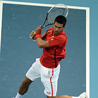 Thể thao - Djokovic - Tsonga: "Gangnam Style" ở Bắc Kinh (Video CK China Open)