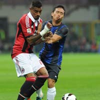 Bóng đá - Milan - Inter: Nghẹt thở