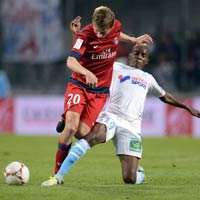 Bóng đá - Marseille - Paris SG: Ăn miếng trả miếng
