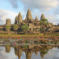 Phi thường - kỳ quặc - 10 ngôi đền đẹp nhất châu Á