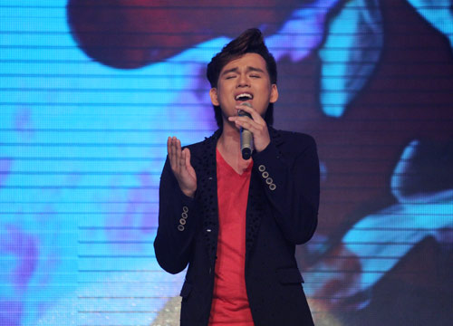 Phương Anh hát lại bài hit Bùi Anh Tuấn - 12