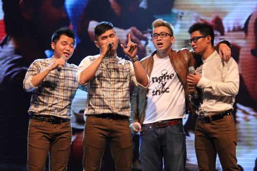 Phương Anh hát lại bài hit Bùi Anh Tuấn - 13