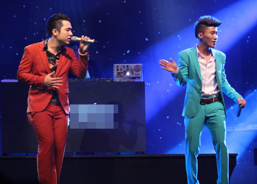 Phương Anh hát lại bài hit Bùi Anh Tuấn - 16